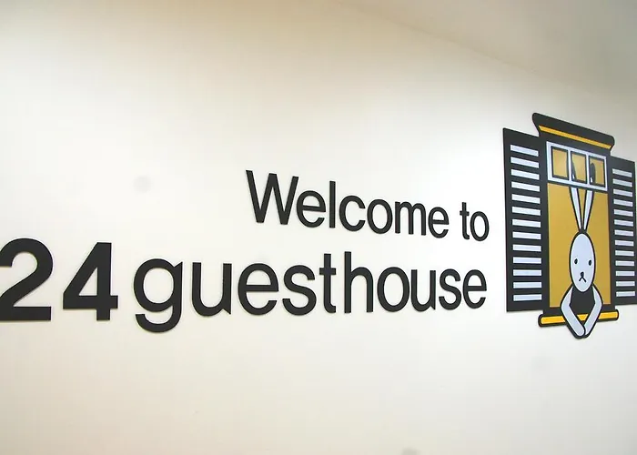 24 Guesthouse Seoul Jongno