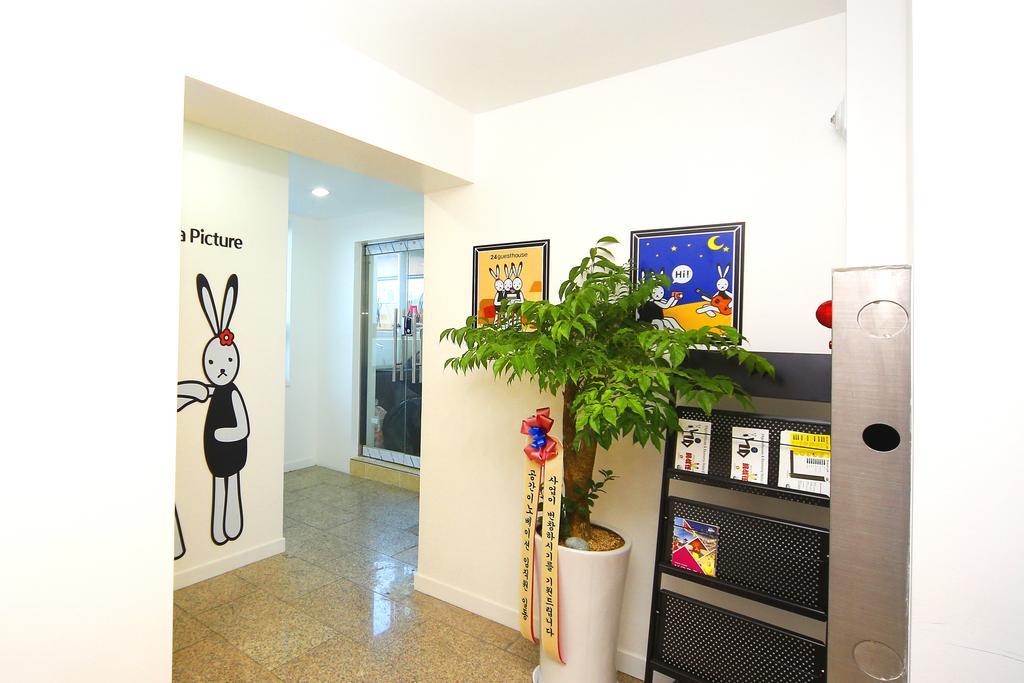 Guest house 24 Guesthouse Seoul Jongno 2*