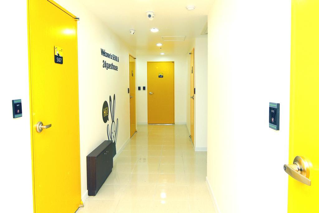 24 Guesthouse Seoul Jongno Seoul