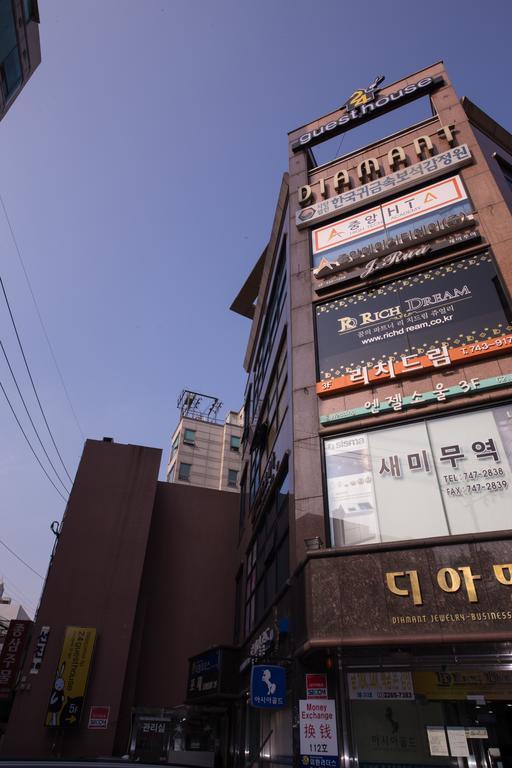 24 Guesthouse Seoul Jongno Seoul