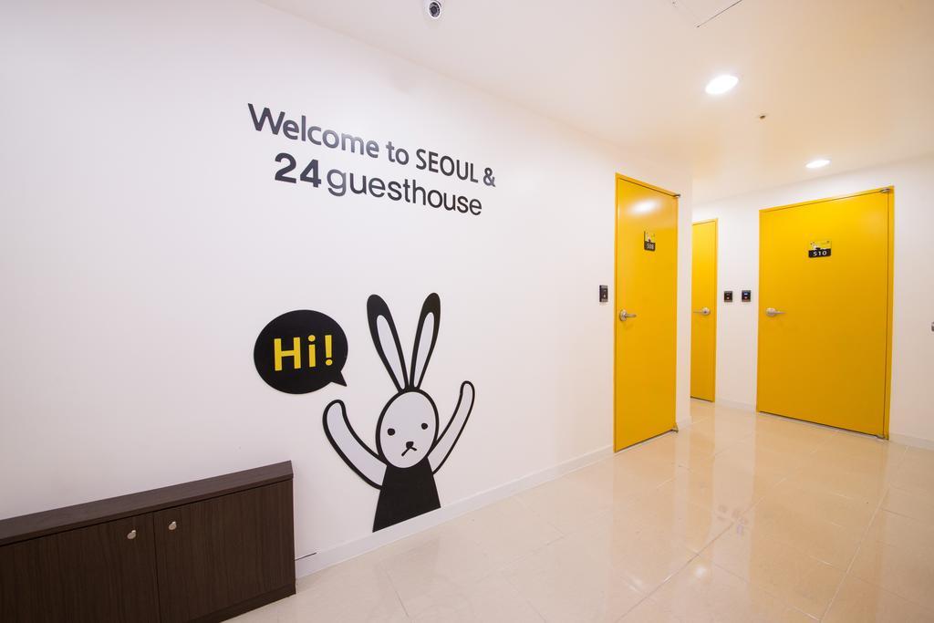 24 Guesthouse Seoul Jongno Seoul