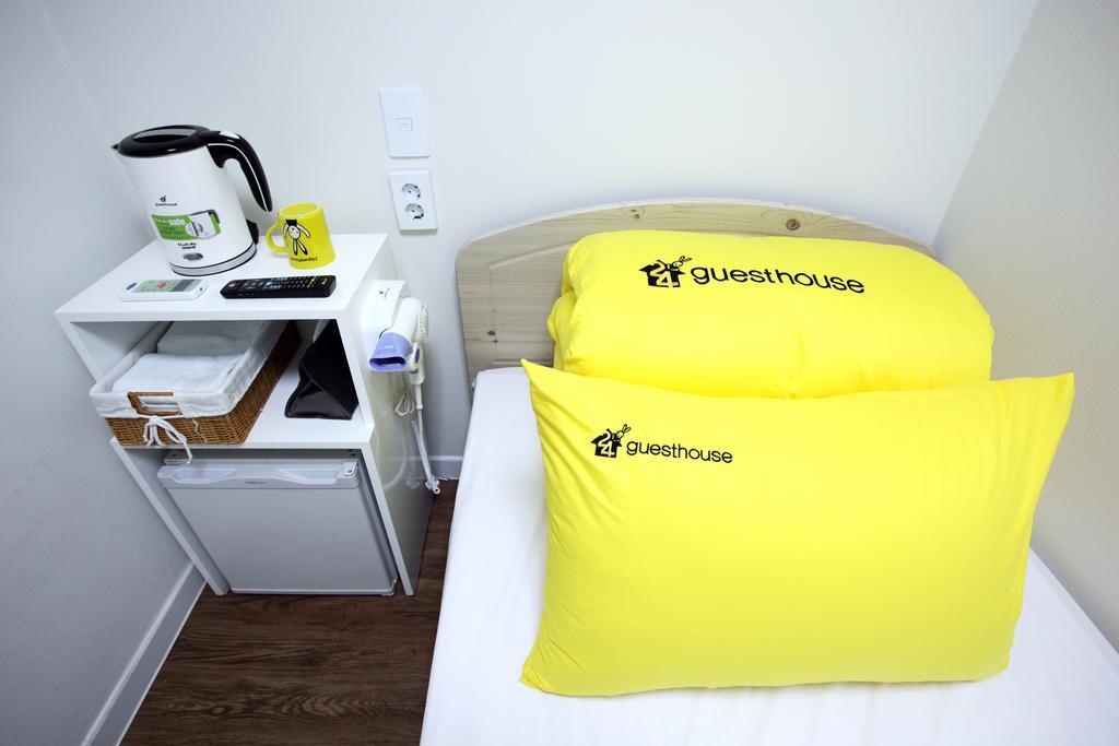 24 Guesthouse Seoul Jongno Guest house 2*