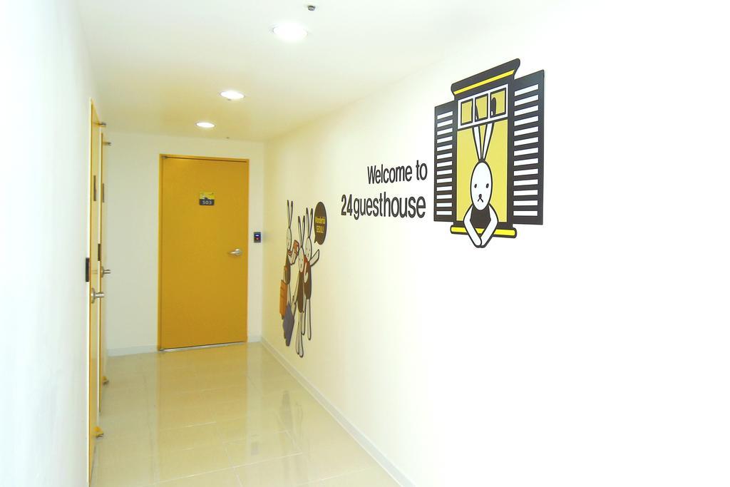 24 Guesthouse Seoul Jongno 2* Seoul