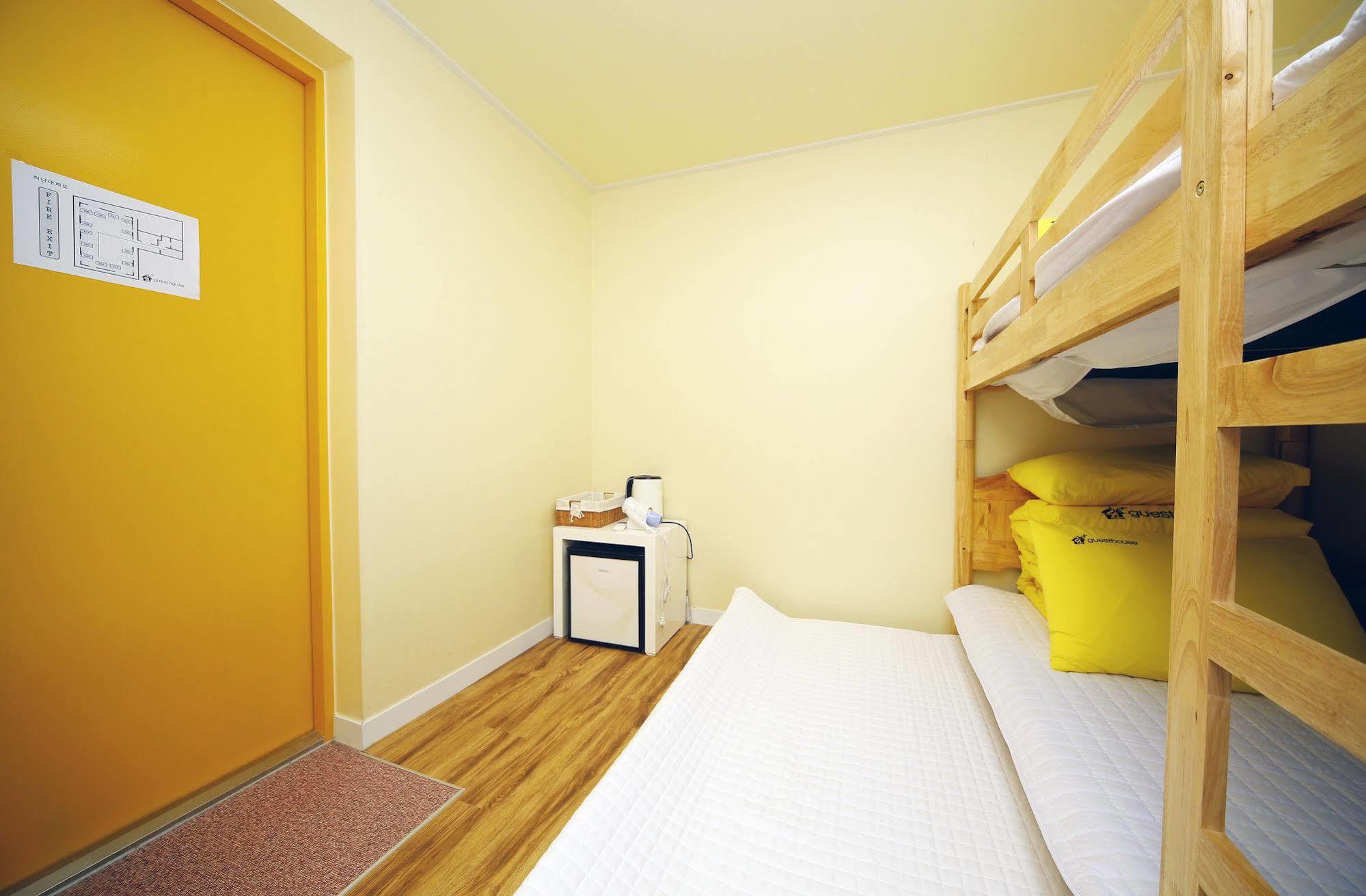 Guest house 24 Guesthouse Seoul Jongno 2*