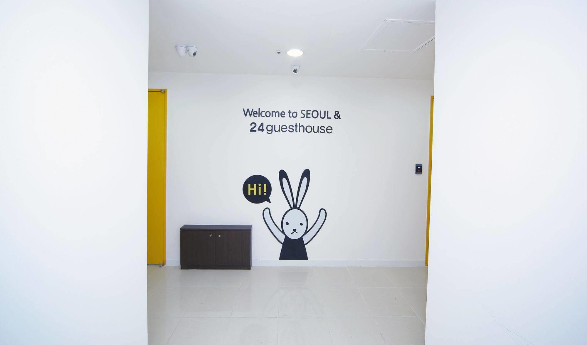 24 Guesthouse Seoul Jongno Seoul