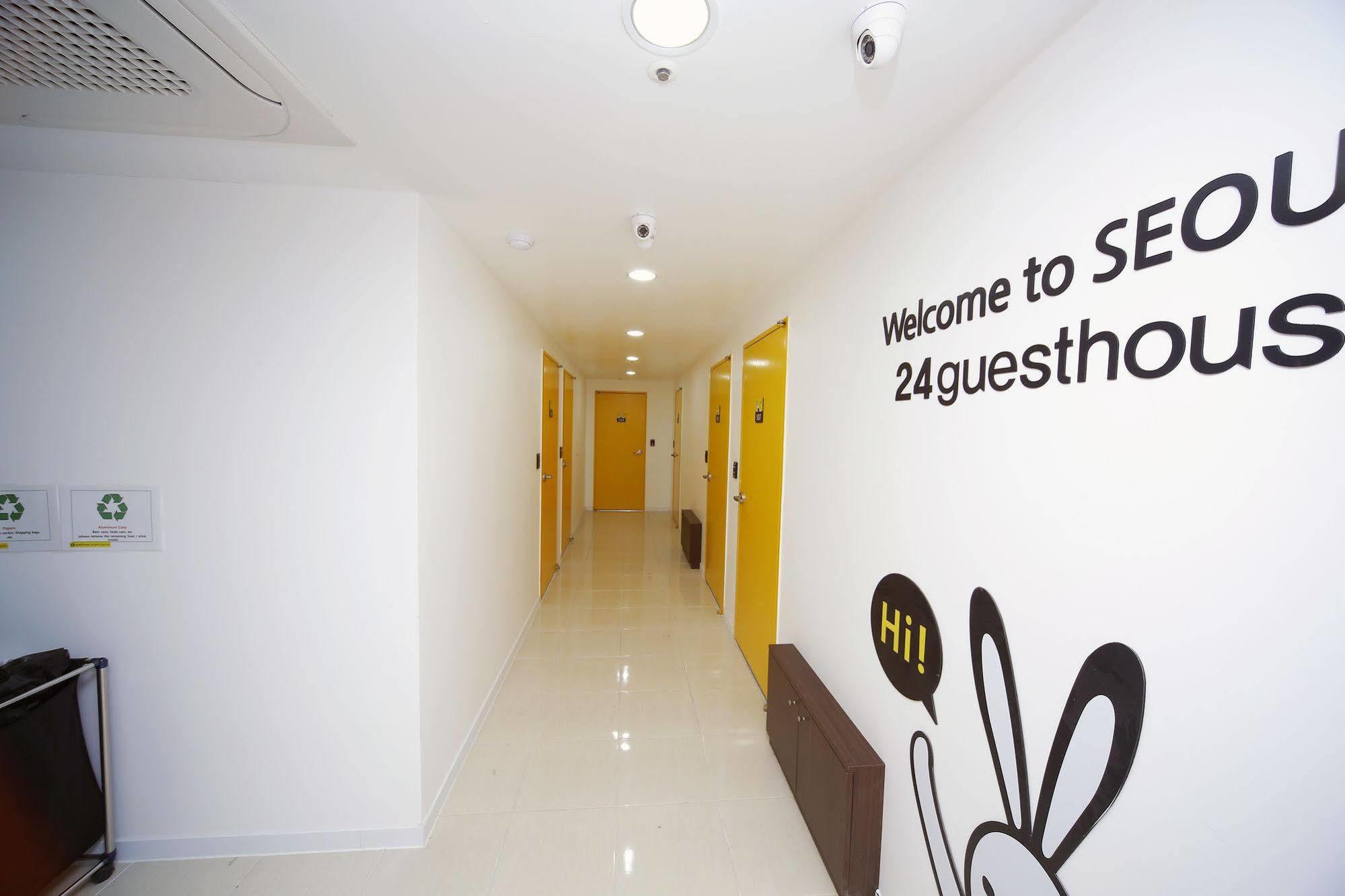 Guest house 24 Guesthouse Seoul Jongno Seoul