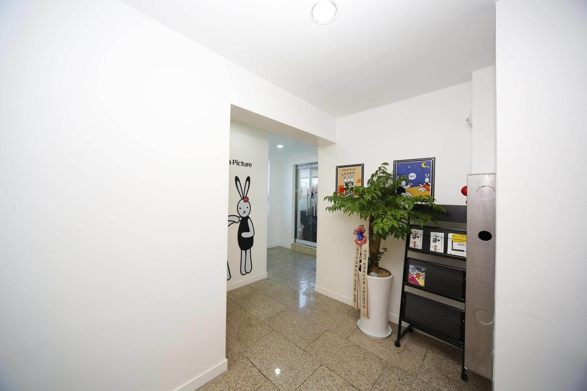 24 Guesthouse Seoul Jongno Guest house