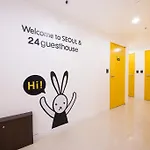 24 Guesthouse Seoul Jongno